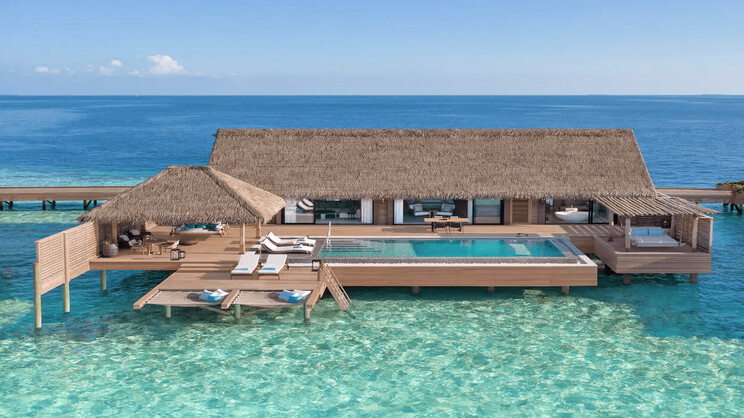 Waldorf Astoria Maldives Ithaafushi